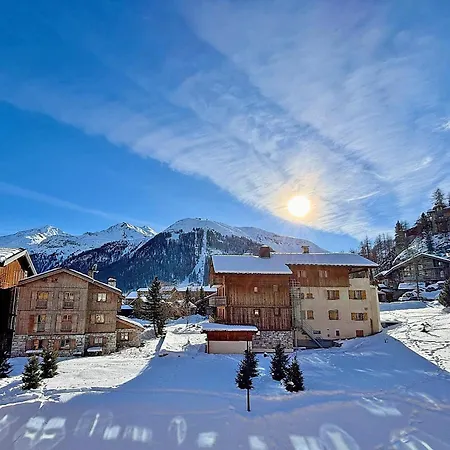 Apartmán De Luxe A Avec Piscine Et Parking - Fr-1-694-421 *