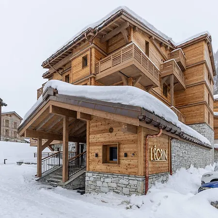 Apartmán De Luxe A Avec Piscine Et Parking - Fr-1-694-421 *
