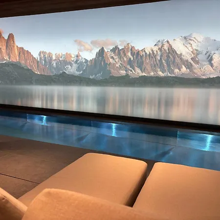 De Luxe A Avec Piscine Et Parking Apartment *