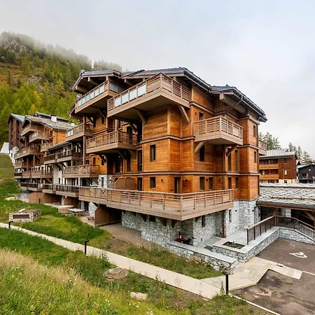 Apartment De Luxe A Avec Piscine Et Parking *